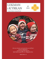 Lekman i Kyrkan 2014-04