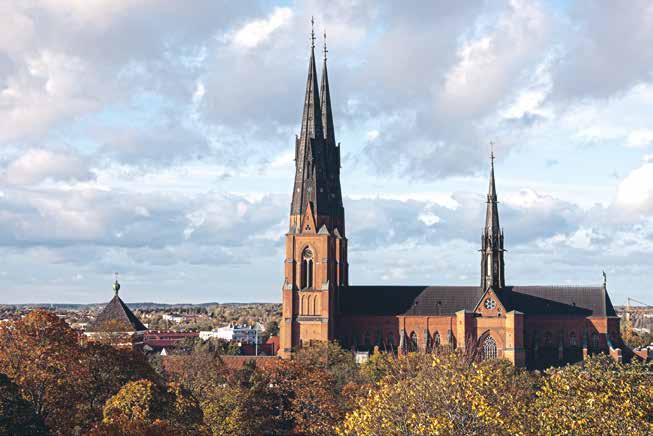 Uppsala domkyrka